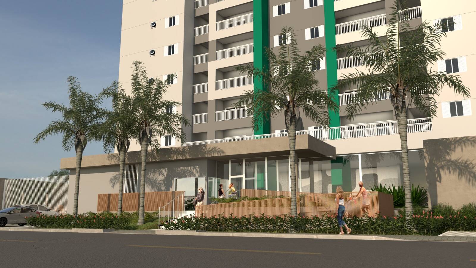 #1234 - Apartamento para Venda em Arujá - SP