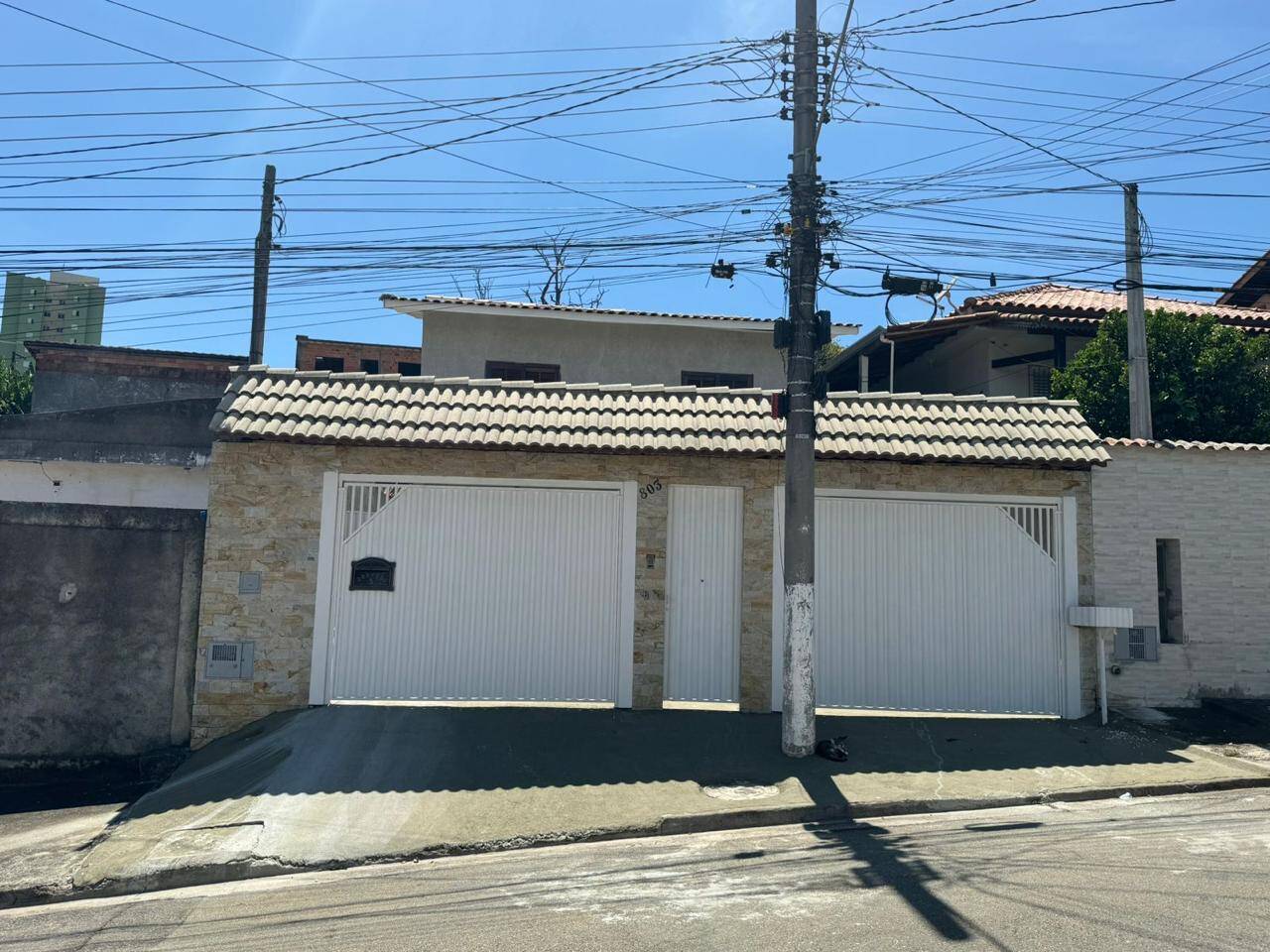 #1243 - Casa para Venda em Arujá - SP