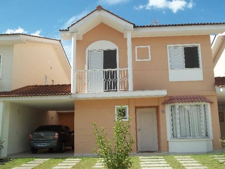 Casa de Condomínio à venda com 3 quartos, 201m² - Foto 1