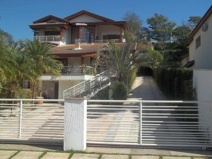 Casa de Condomínio à venda com 4 quartos, 750m² - Foto 1