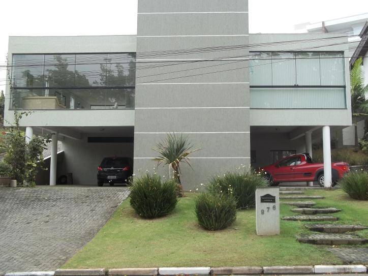 Casa de Condomínio à venda com 4 quartos, 500m² - Foto 1