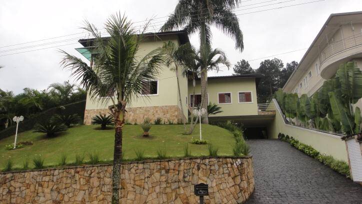 Casa de Condomínio à venda com 4 quartos, 500m² - Foto 10