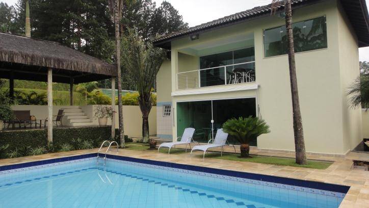 Casa de Condomínio à venda com 4 quartos, 500m² - Foto 4