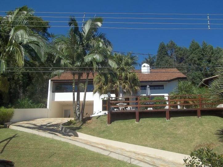 Casa de Condomínio à venda com 4 quartos, 440m² - Foto 1