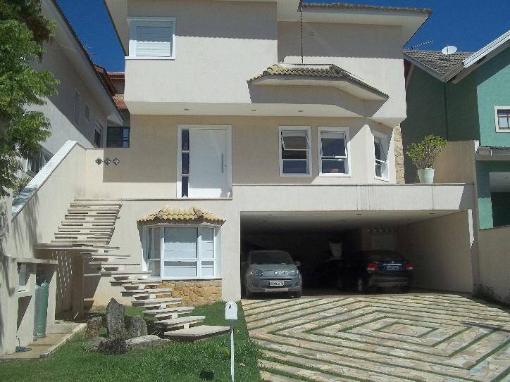 Casa de Condomínio à venda com 3 quartos, 350m² - Foto 1