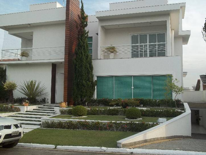 Casa de Condomínio à venda com 4 quartos, 742m² - Foto 1