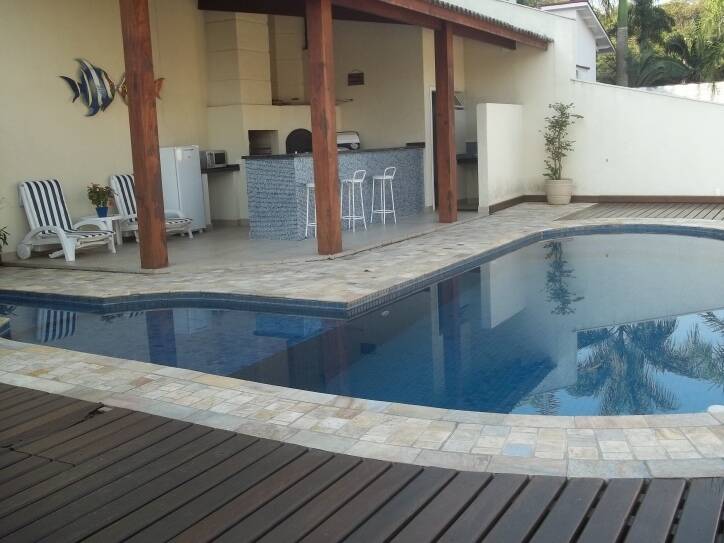 Casa de Condomínio à venda com 4 quartos, 400m² - Foto 24