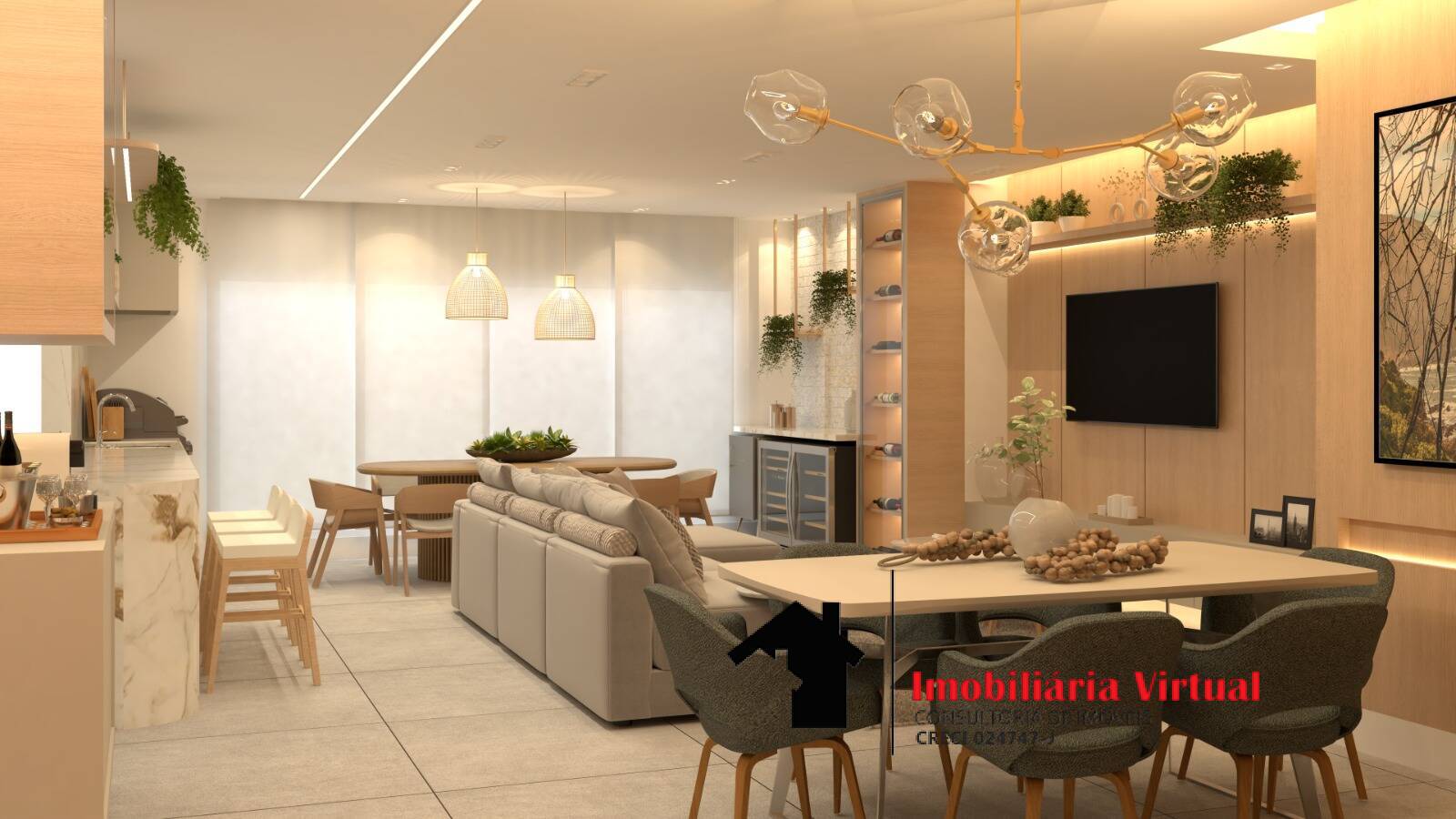 Apartamento à venda com 2 quartos, 73m² - Foto 20